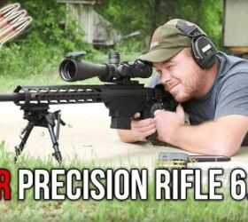 Ruger Precision Rifle In 6.5 Creedmoor