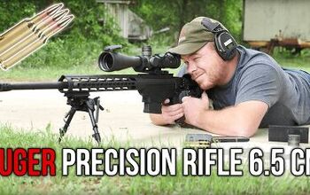 New Custom Shop Ruger Precision Rifle in 6.5 Creedmoor | thefirearmblog.com