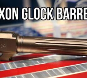 Faxon Glock Barrels | NRA 17