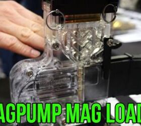 MagPump Magazine Loader | NRA 17