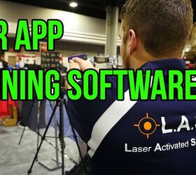 LASR App Training Software | NRA 17