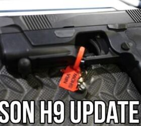 Hudson H9 Update | NRA 17