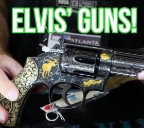 Elvis Guns | S&W Model 19 and Colt Python | NRA 17