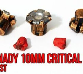 10mm gel test: Hornady 175 gr Critical Duty FlexLock