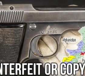 Counterfeit or Copy? Darra Handguns