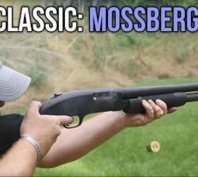 Mossberg 590A1 Shotgun