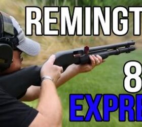 Remington 870 Express Tactical