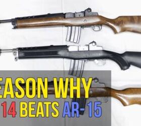 TFBTV: 8 Reasons Why the Ruger Mini-14 is Better Than the AR15 (4K UHD)