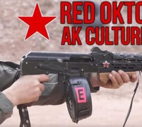 Red Oktober: Kalash Competition