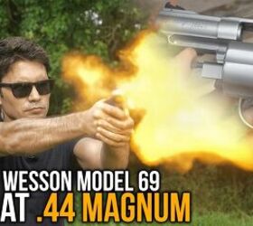 Smith & Wesson Model 69 Combat .44 Magnum Review (and Score!)