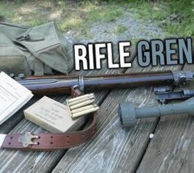 U.S. Rifle Grenades of WWII