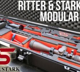 Ritter & Stark SX-1 Multi-Caliber Sniper Rifle