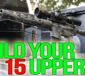 How To Build An AR-15 Upper