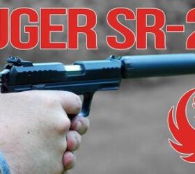 Ruger SR-22 | The Perfect First Suppressor Host