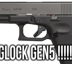 The 5th Generation GLOCK Glock 17 and Glock 19 Gen5 Pistols: Improving Perfection! (4K UHD)