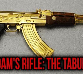 Saddam's Rifles: The Tabuk