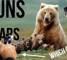 Bears versus Handguns: Defending Yourself in Bear Country