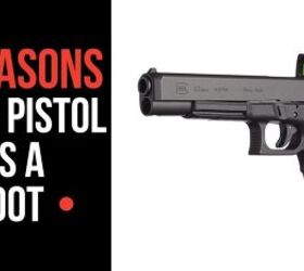 Top 5 Reasons To Consider A Red Dot On Your Pistol