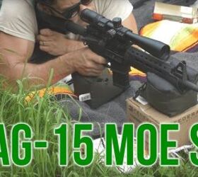 STAG-15 MOE SL Edition AR-15 Review