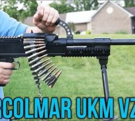 Bringing the Czech Uk.59 into the 21st Century: Marcolmar's Beltfed UKM