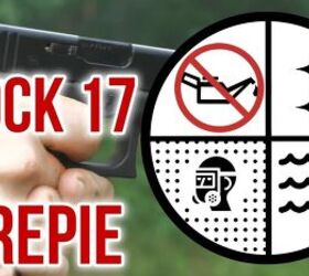 Glock 17 Gen5 Mini-Torture Test (Featuring the NEW SoRePiE Test)