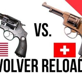 Revolver Showdown: The Fastest Gate Loader versus a Smith & Wesson