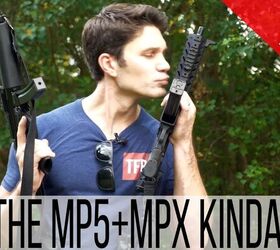 Five Ways the H&K MP5 *AND* the SIG MPX Kinda Suck