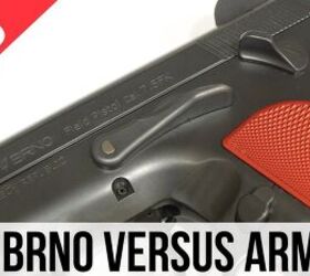 Can the "World's Fastest" production pistol defeat body armor? FK Brno 7.5mm Armor Test lvl IIIA Lightweight Armor Solutions hard aramid plate