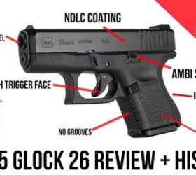 TFBTV: The NEW Gen 5 Glock 26 Full Review and Version History