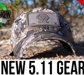 [SHOT 2018] 5.11: The New Veil Geo-7 Camo Pattern and New Gear for 2018