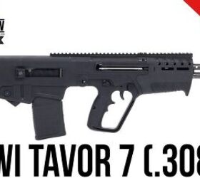 [SHOT 2018] The IWI TAVOR 7: Israeli .308 Bullpup