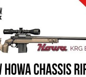 [SHOT 2018] Howa Bravo and Mini-Action Chassis Rifles on TFBTV