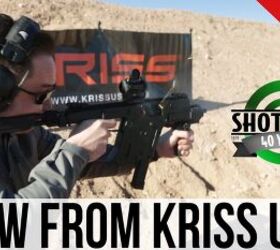 [SHOT 2018] New from KRISS USA