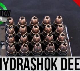 [SHOT 2018]: Federal Hydrashok Deep 9mm 135gr