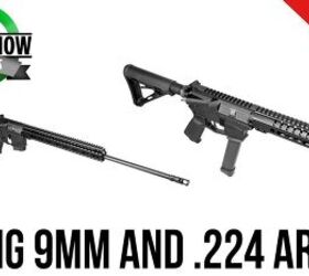 [SHOT 2018] CMMG's New .224 Valkyrie Precision Rifle and 9mm Glock Mag Guard AR