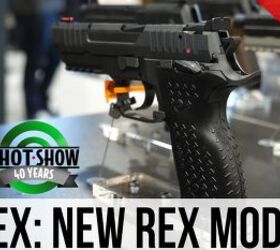 SHOT Show 2018 | thefirearmblog.com