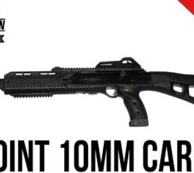 [SHOT 2018] The Hi Point 10mm Carbine