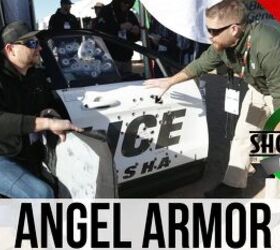 [SHOT 2018] Angel Armor for LEOs and Vehicles