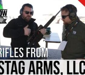 [SHOT 2018] Four New Options from Stag Arms