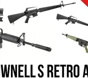 [SHOT 2018] Brownells is Selling Complete Retro AR15s!