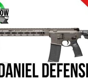 [SHOT 2018] New Products from Daniel Defense