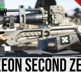 [SHOT 2018] Axeon Scopes' Second Zero