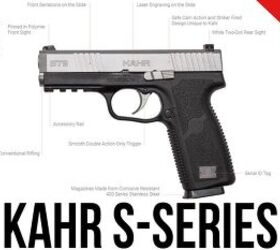 [SHOT 2018] Kahr S9 Series