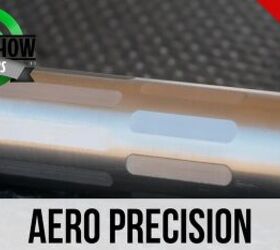[SHOT 2018] Aero Precision's Comps, Suppressors and Build Kits