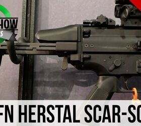 [SHOT 2018] FN Herstal's SCAR SC