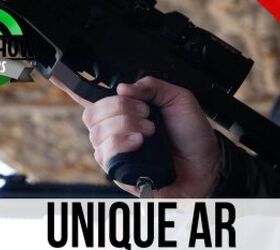 [SHOT 2018] Unique AR Has a UNIQUE GRIP!