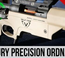 [SHOT 2018] Ashbury Precision Enters the  224 Valkyrie Craze!