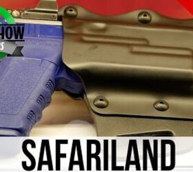 [SHOT 2018] Universal 1911, IWB  Holsters and the MHS Competition with Safariland