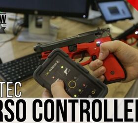 [SHOT 2018] Radetec RSO-Controlled Live-fire System