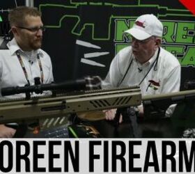 [SHOT 2018] Long Range and Cutting Edge with Noreen Firearms